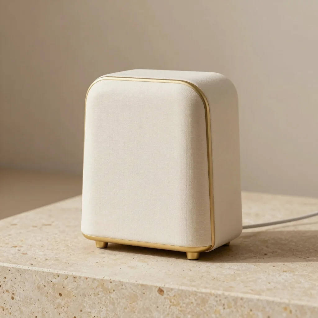 Aquecedor Portátil LG Studio Compact